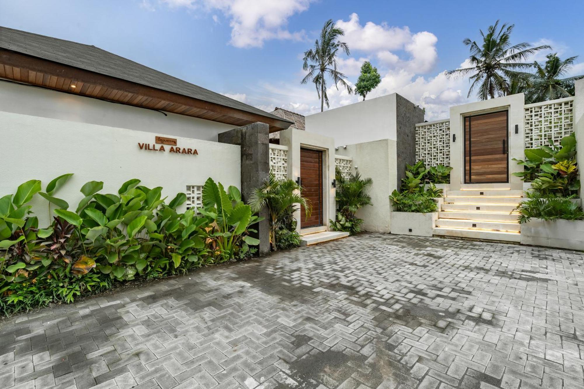 Villa Arara By Balisuperhost Ubud Dış mekan fotoğraf